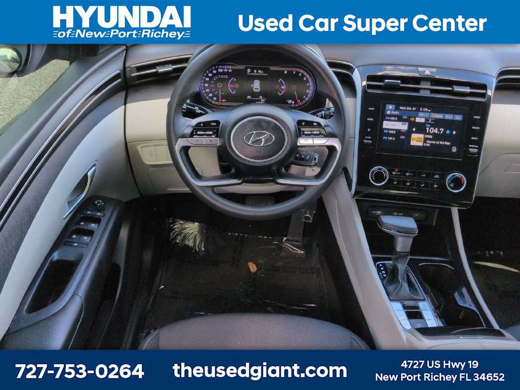 Used 2022 Hyundai Tucson SE FWD image 14