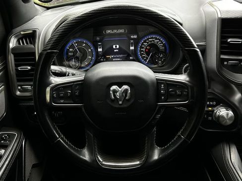 Used 2021 RAM 1500 Limited w/ Night Edition AWD/4WD image 13