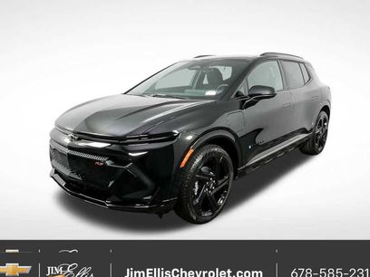 New 2026 Chevrolet Equinox EV RS