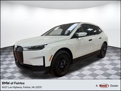 Used 2025 BMW iX xDrive50 w/ Convenience Package