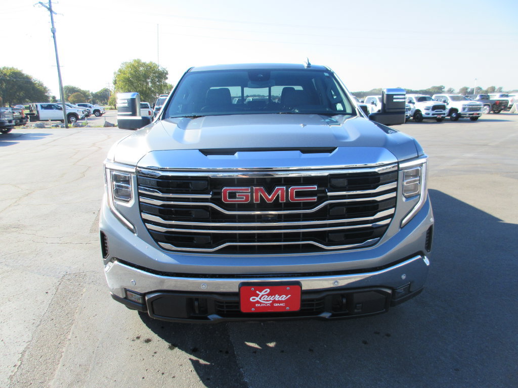 Certified 2024 GMC Sierra 1500 SLT w/ SLT Premium Plus Package AWD/4WD image 14