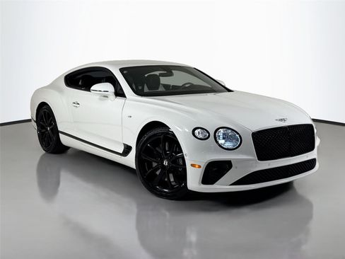 Used 2020 Bentley Continental GT V8 image 38