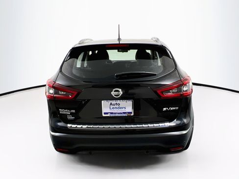 Used 2020 Nissan Rogue Sport SV AWD/4WD image 6
