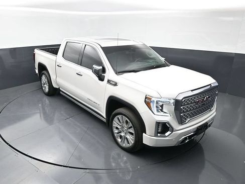 Used 2021 GMC Sierra 1500 Denali w/ Denali Ultimate Package AWD/4WD image 19