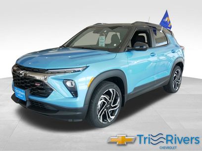 New 2026 Chevrolet TrailBlazer RS w/ Convenience Package