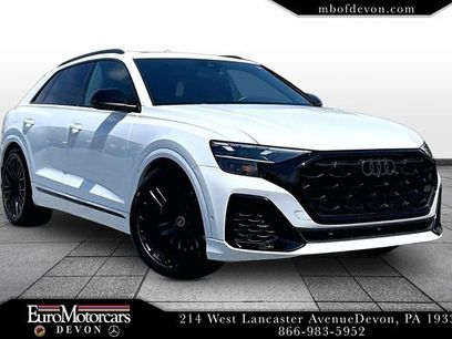 Used 2024 Audi SQ8 Premium Plus