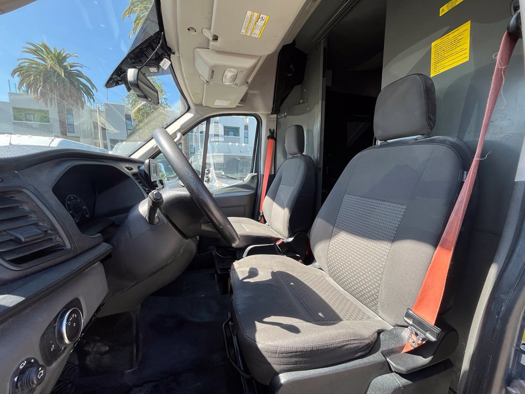 Used 2020 Ford Transit 250 148 High Roof Extended RWD image 11