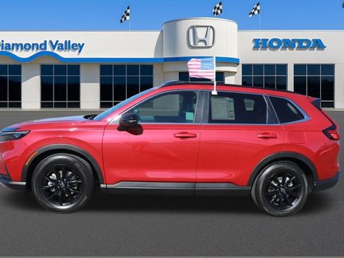 Certified 2025 Honda CR-V Sport-L image 10