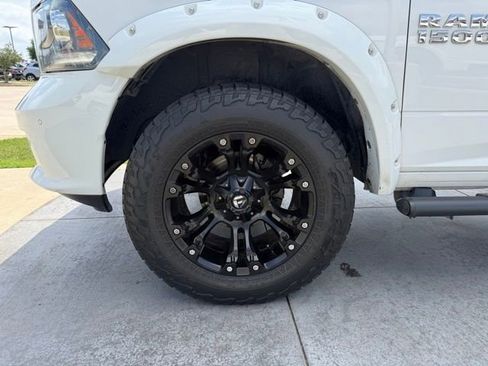 Used 2014 RAM 1500 Sport w/ Sport Premium Group AWD/4WD image 4