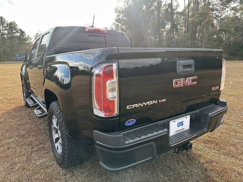 Used 2018 GMC Canyon All Terrain w/ All Terrain X Package image 7
