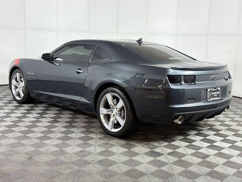 Used 2012 Chevrolet Camaro SS w/ RS Package RWD image 3