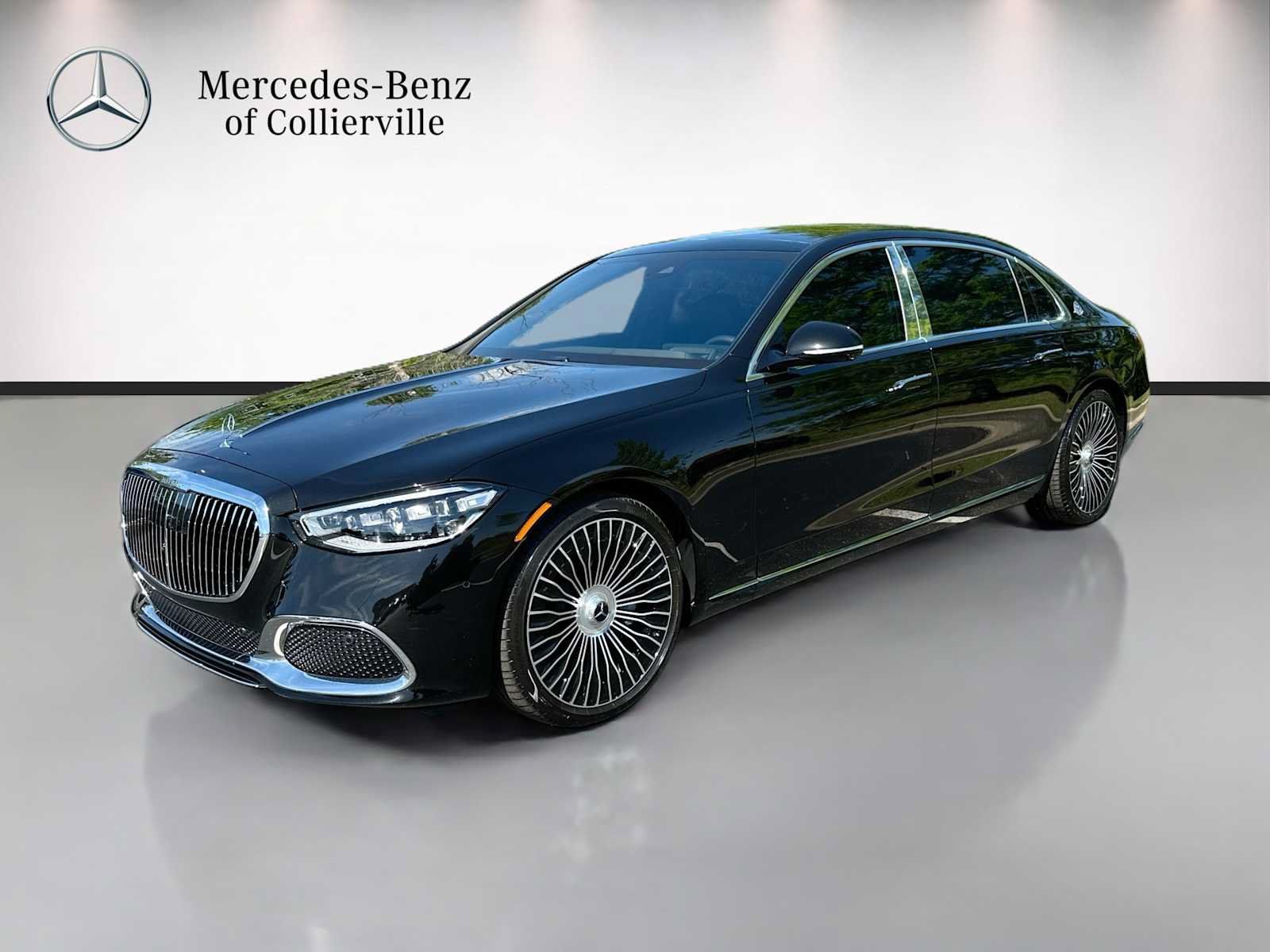 Used 2024 Mercedes-Benz Maybach S 580 4MATIC image 1