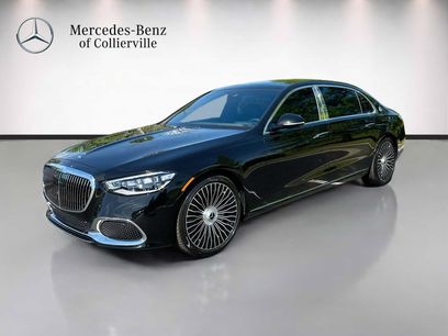 Used 2024 Mercedes-Benz Maybach S 580 4MATIC
