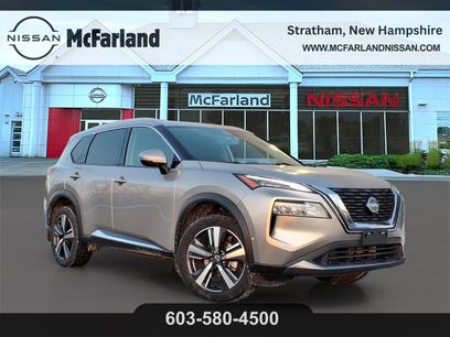 Certified 2023 Nissan Rogue SL w/ SL Premium Package