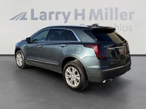 Used 2020 Cadillac XT5 Luxury AWD/4WD image 3