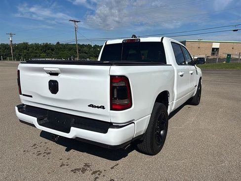Used 2020 RAM 1500 Big Horn AWD/4WD image 4