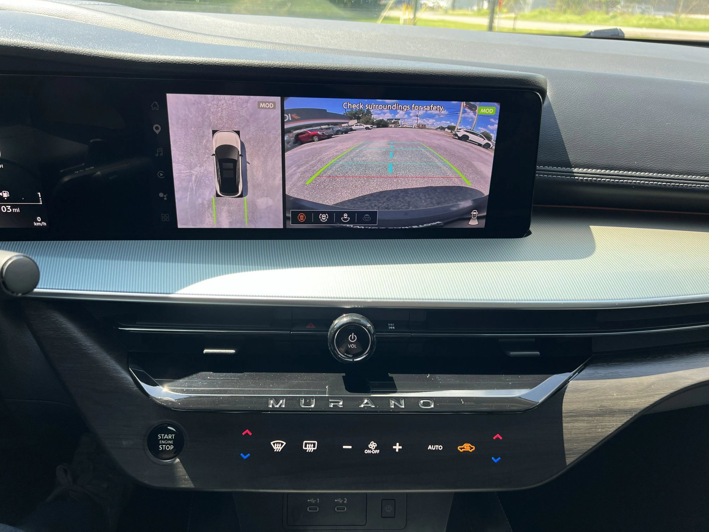 Used 2025 Nissan Murano SL AWD/4WD image 34