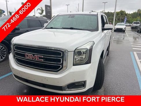 Used 2020 GMC Yukon SLT AWD/4WD image 1