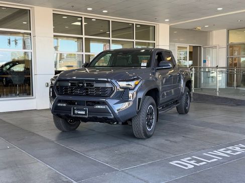 New 2026 Toyota Tacoma TRD Off-Road AWD/4WD image 2