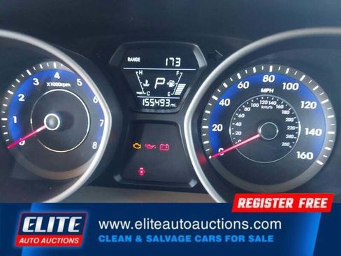 Used 2016 Hyundai Elantra Value Edition image 14