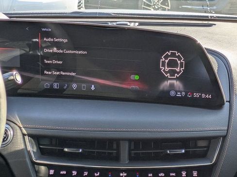 New 2026 Cadillac CT5 V RWD image 16