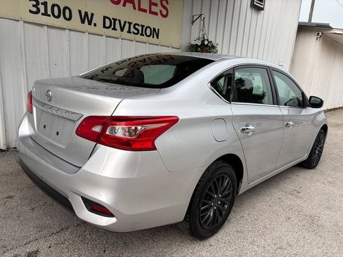 Used 2019 Nissan Sentra S FWD image 3