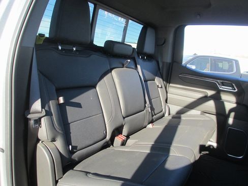 Certified 2023 Chevrolet Silverado 1500 LTZ image 22