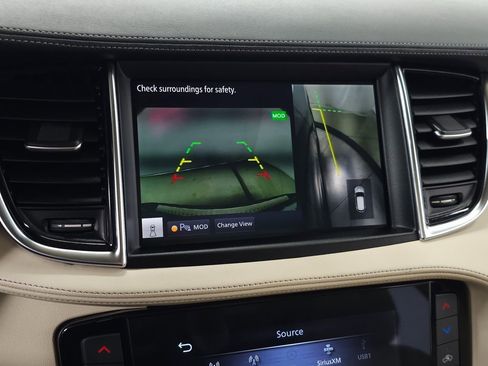 Used 2021 INFINITI QX50 Essential w/ Convenience Package image 30