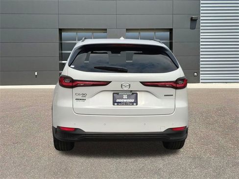 Used 2025 MAZDA CX-90 Plug-In Hybrid w/Premium Sport image 6