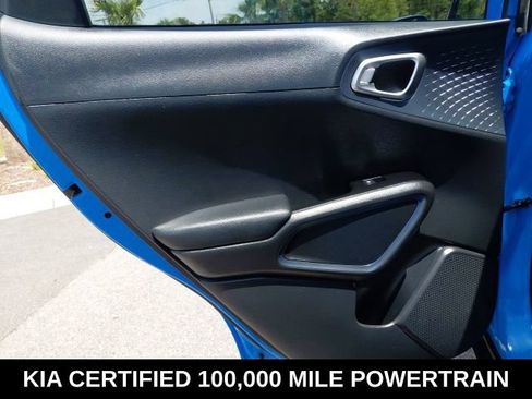 Certified 2024 Kia Soul EX FWD image 24