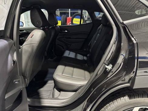 New 2026 Chevrolet Trax RS w/ Driver Confidence Package image 8