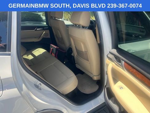 Used 2017 BMW X3 sDrive28i RWD image 20