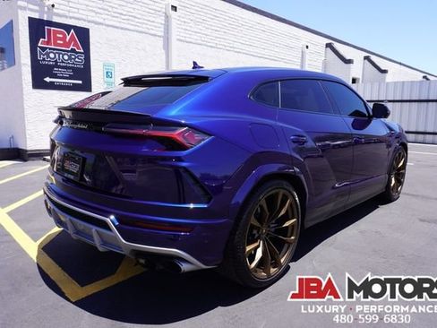 Used 2021 Lamborghini Urus AWD/4WD image 71