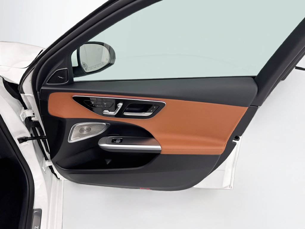 Certified 2026 Mercedes-Benz C 300 Sedan image 24