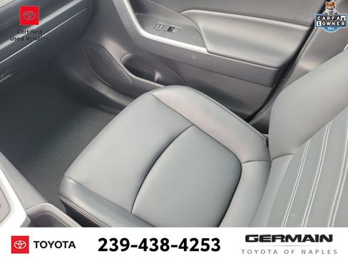 Certified 2024 Toyota RAV4 XLE Premium w/ Weather Package FWD image 28