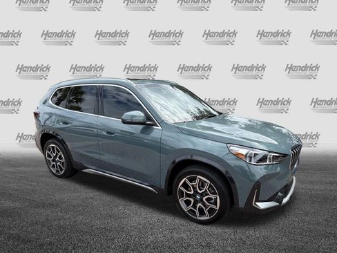 Used 2026 BMW X1 xDrive28i w/ Convenience Package AWD/4WD image 2
