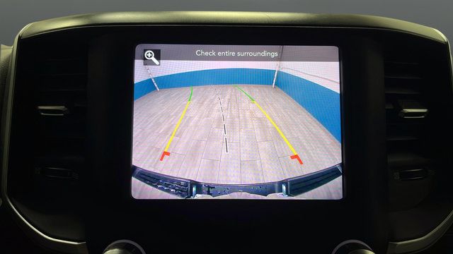 Used 2019 RAM 1500 Big Horn AWD/4WD image 13