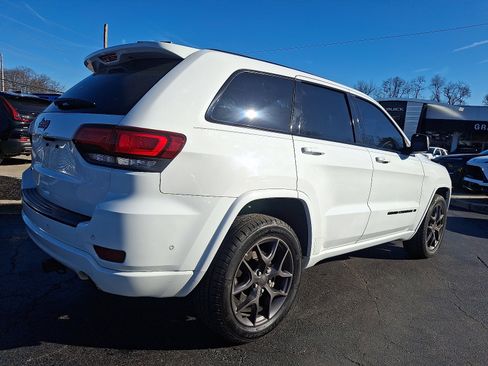 Used 2021 Jeep Grand Cherokee Limited w/ Quick Order Package 28K 80th image 6