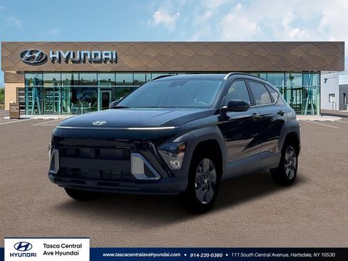 New 2026 Hyundai Kona SEL Sport AWD/4WD image 1