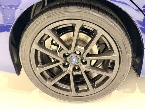 Used 2020 Subaru WRX Limited w/ Popular Package #3 (IZT) image 9