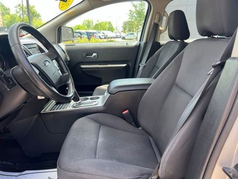 Used 2010 Ford Edge SEL AWD/4WD image 21