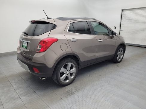 Used 2014 Buick Encore Leather FWD image 10