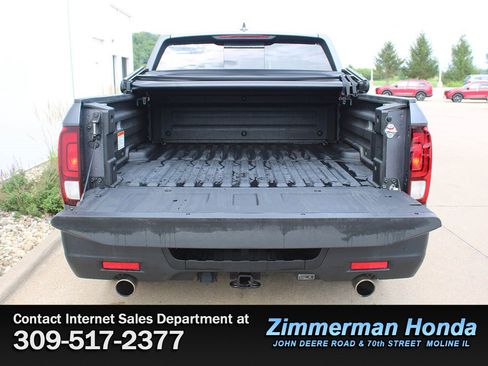 Certified 2023 Honda Ridgeline RTL image 6