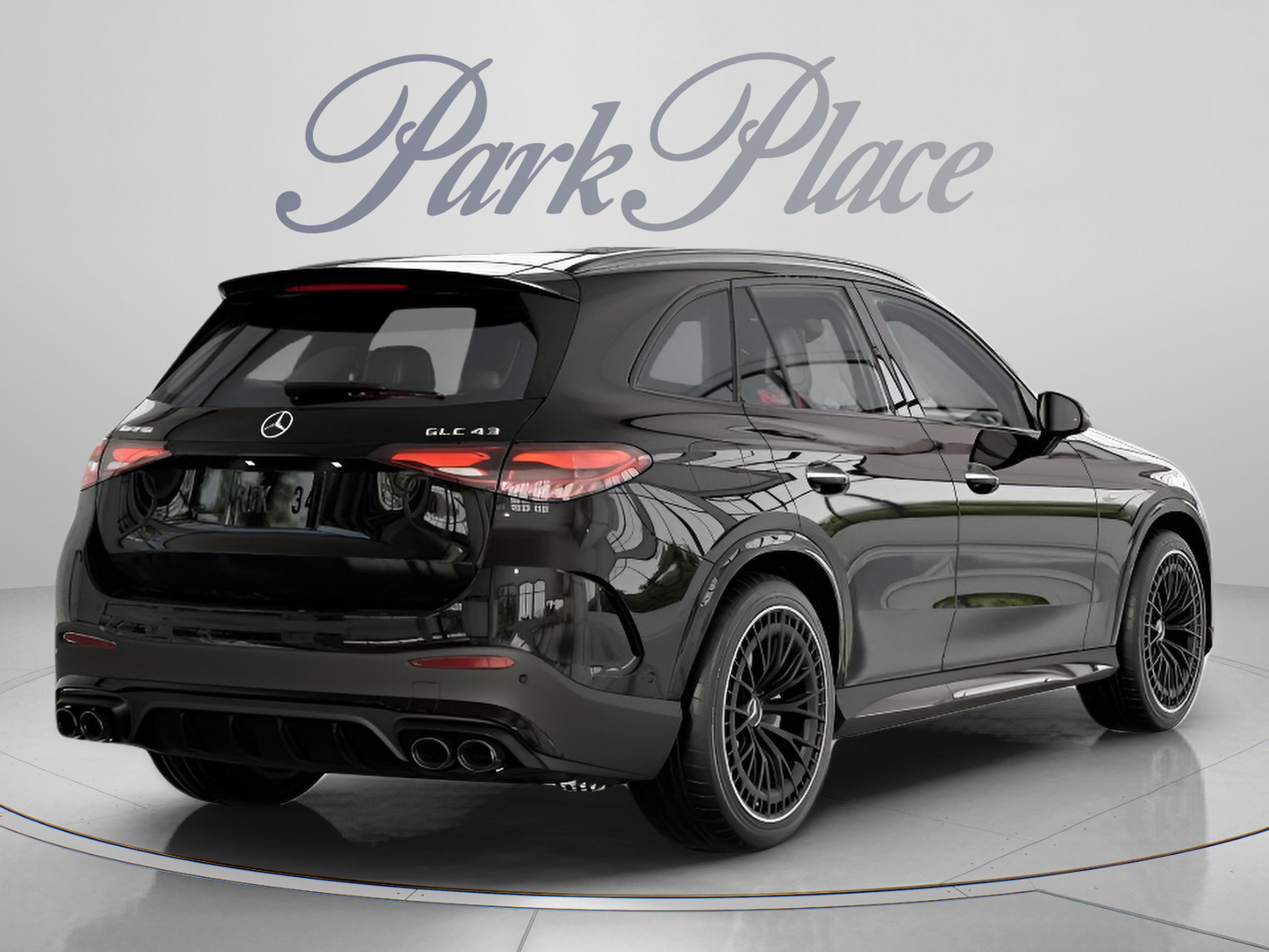 Used 2026 Mercedes-Benz GLC 43 AMG 4MATIC image 19