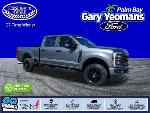Certified 2024 Ford F250 XL w/ STX Appearance Package image 1