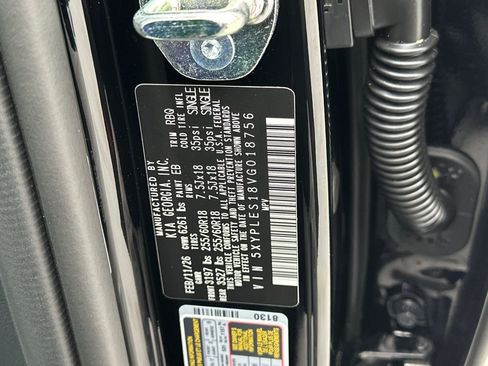 New 2027 Kia Telluride SX Prestige X-Pro image 34