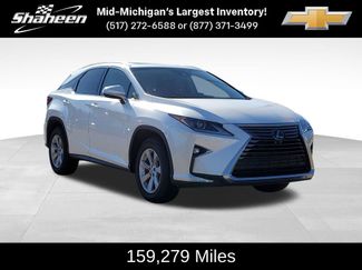 Used 2017 Lexus RX 350 F Sport w/ Premium Package video 2