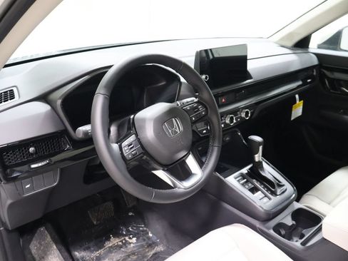 New 2026 Honda CR-V EX-L image 21
