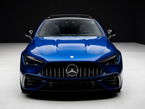 Used 2024 Mercedes-Benz CLE 53 AMG 4MATIC w/ Driver Assistance Package image 7