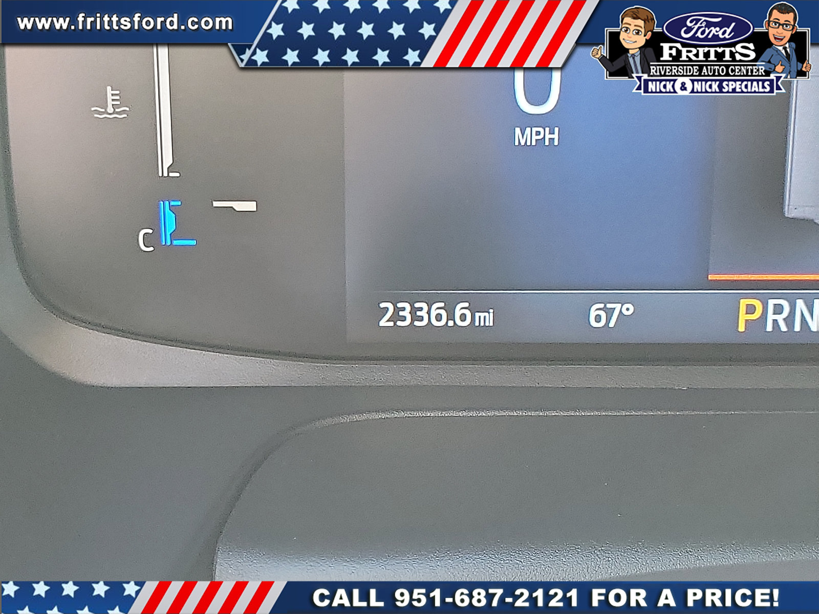 Certified 2026 Ford Transit 250 148 Medium Roof w/ Load Area Protection Package RWD image 2